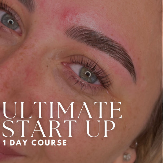 Ultimate Start Up Course NO Kit Included