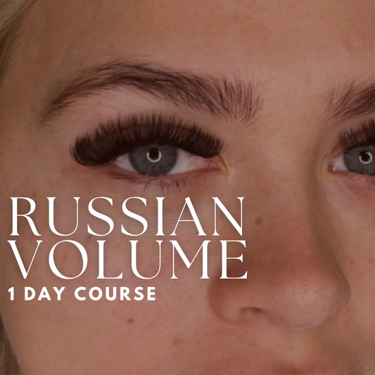 Russian Volume 1 Day Course
