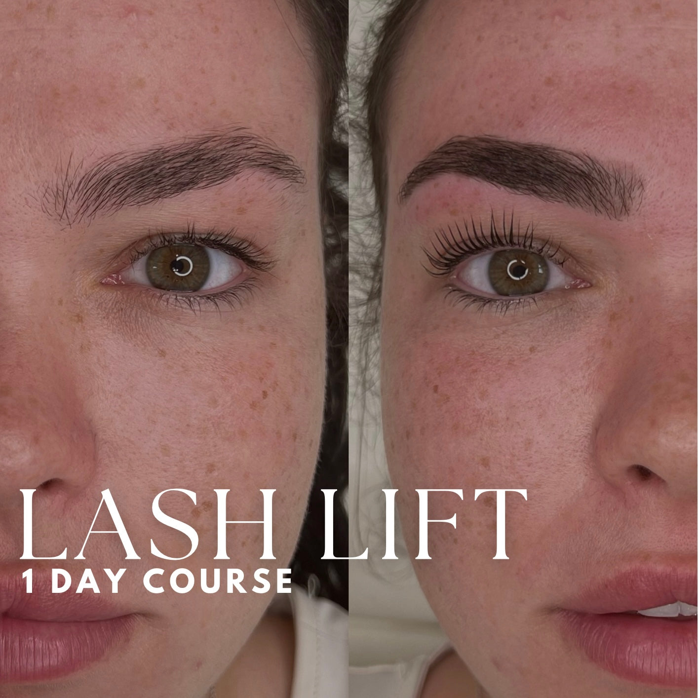 Lash Lift 1 Day Course