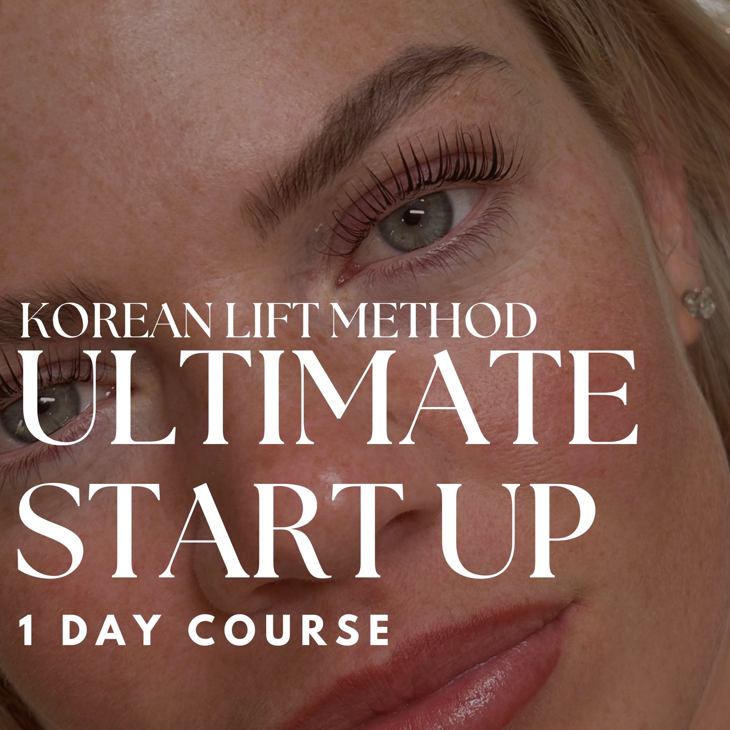 Ultimate Start Up Course - Korean Method NO kit included