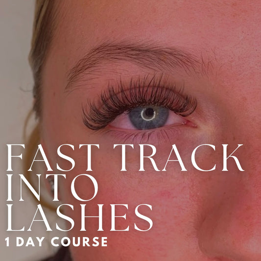 1 Day Fast Track Lash Course